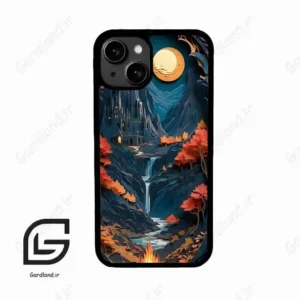 قاب گوشی آیفون 13 (Iphone 13 ) طرح طبیعت کد 2305