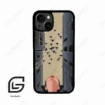 قاب گوشی آیفون 13 (Iphone 13 ) طرح دختر کد 2311