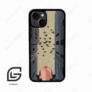 قاب گوشی آیفون 13 (Iphone 13 ) طرح دختر کد 2311