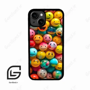 قاب گوشی آیفون 13 (Iphone 13 ) طرح رنگی کد 2312