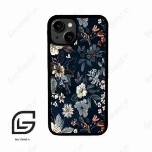 قاب گوشی آیفون 13 (Iphone 13 ) طرح گل کد 2314