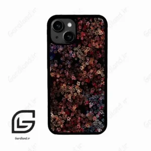 قاب گوشی آیفون 13 (Iphone 13 ) طرح گل کد 2318