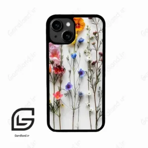قاب گوشی آیفون 13 (Iphone 13 ) طرح گل کد 2321
