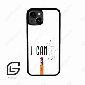 قاب گوشی آیفون 13 (Iphone 13 ) طرح نوشته کد 2333
