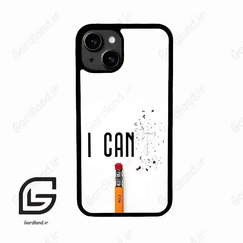قاب گوشی آیفون 13 (Iphone 13 ) طرح نوشته کد 2333