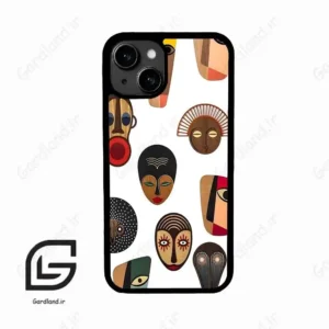 قاب گوشی آیفون 13 (Iphone 13 ) طرح بومی کد 2336