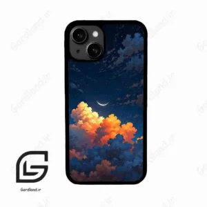 قاب گوشی آیفون 13 (Iphone 13 ) طرح ابر کد 2358