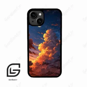 قاب گوشی آیفون 13 (Iphone 13 ) طرح ابر کد 2359