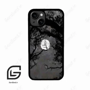 قاب گوشی آیفون 13 (Iphone 13 ) طرح تاریکی کد 2360