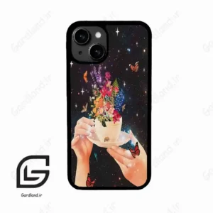 قاب گوشی آیفون 13 (Iphone 13 ) طرح فنجان کد 2363
