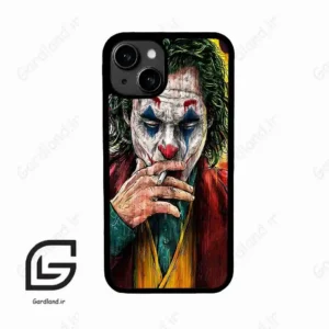قاب گوشی آیفون 13 (Iphone 13 ) طرح جوکر کد 2389