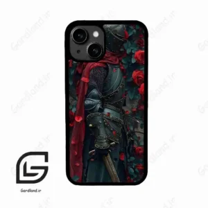 قاب گوشی آیفون 13 (Iphone 13 ) طرح جنگجو کد 2395