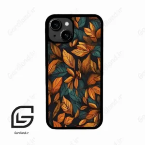 قاب گوشی آیفون 13 (Iphone 13 ) طرح گل کد 2399