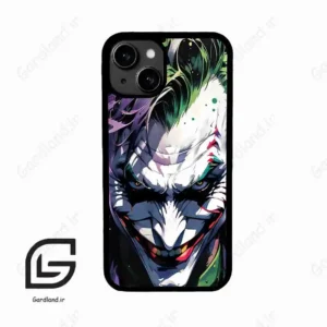 قاب گوشی آیفون 13 (Iphone 13 ) طرح جوکر کد 2404