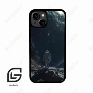 قاب گوشی آیفون 13 (Iphone 13 ) طرح ماه کد 2412