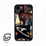 قاب گوشی آیفون 13 (Iphone 13 ) طرح فضانورد کد 2415