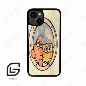 قاب گوشی آیفون 13 (Iphone 13 ) طرح پاتریک کد 2422