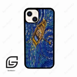 قاب گوشی آیفون 13 (Iphone 13 ) طرح ونگوک کد 2426