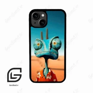 قاب گوشی آیفون 13 (Iphone 13 ) طرح رنگو کد 2433