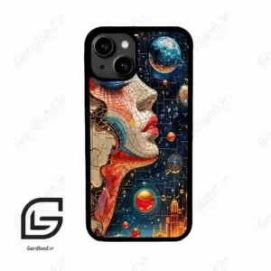 قاب گوشی آیفون 13 (Iphone 13 ) طرح چهره کد 2452