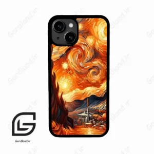قاب گوشی آیفون 13 (Iphone 13 ) طرح ونگوک کد 2455
