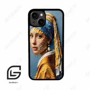 قاب گوشی آیفون 13 (Iphone 13 ) طرح دخترانه کد 2459