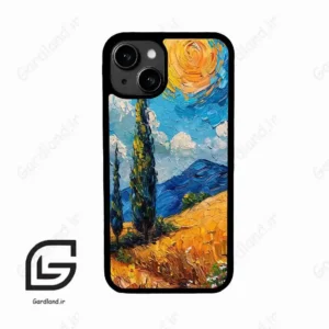 قاب گوشی آیفون 13 (Iphone 13 ) طرح ونگوک کد 2464