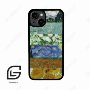 قاب گوشی آیفون 13 (Iphone 13 ) طرح ونگوک کد 2469
