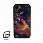 قاب گوشی آیفون 13 (Iphone 13 ) طرح دست کد 2476