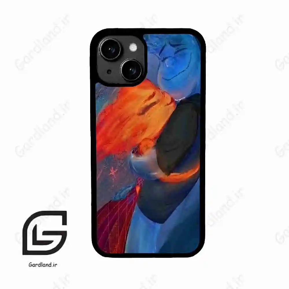 قاب گوشی آیفون 13 (Iphone 13 ) طرح اب کد 2497