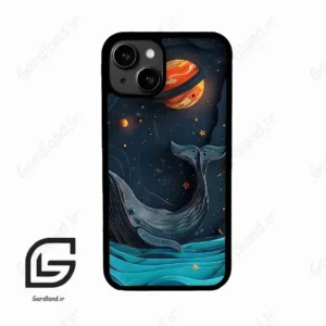 قاب گوشی آیفون 13 (Iphone 13 ) طرح سه کد 2498