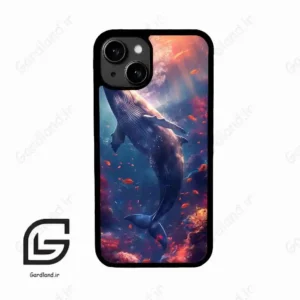 قاب گوشی آیفون 13 (Iphone 13 ) طرح وال کد 2499