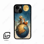 قاب گوشی آیفون 13 (Iphone 13 ) طرح شازده کد 2500