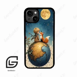 قاب گوشی آیفون 13 (Iphone 13 ) طرح شازده کد 2500