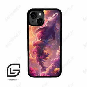 قاب گوشی آیفون 13 (Iphone 13 ) طرح نقاشی کد 2502