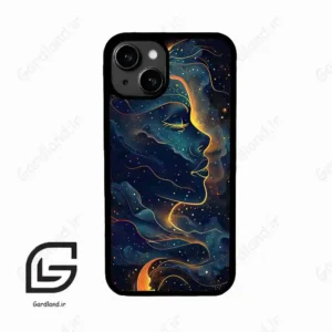 قاب گوشی آیفون 13 (Iphone 13 ) طرح نیم کد 2507