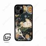 قاب گوشی آیفون 13 (Iphone 13 ) طرح نقاشی کد 2508