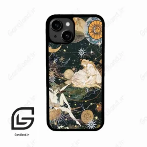 قاب گوشی آیفون 13 (Iphone 13 ) طرح نقاشی کد 2508