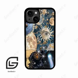 قاب گوشی آیفون 13 (Iphone 13 ) طرح نقاشی کد 2509