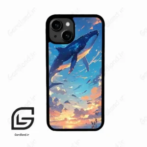 قاب گوشی آیفون 13 (Iphone 13 ) طرح نقاشی کد 2512
