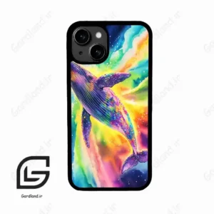 قاب گوشی آیفون 13 (Iphone 13 ) طرح نقاشی کد 2513