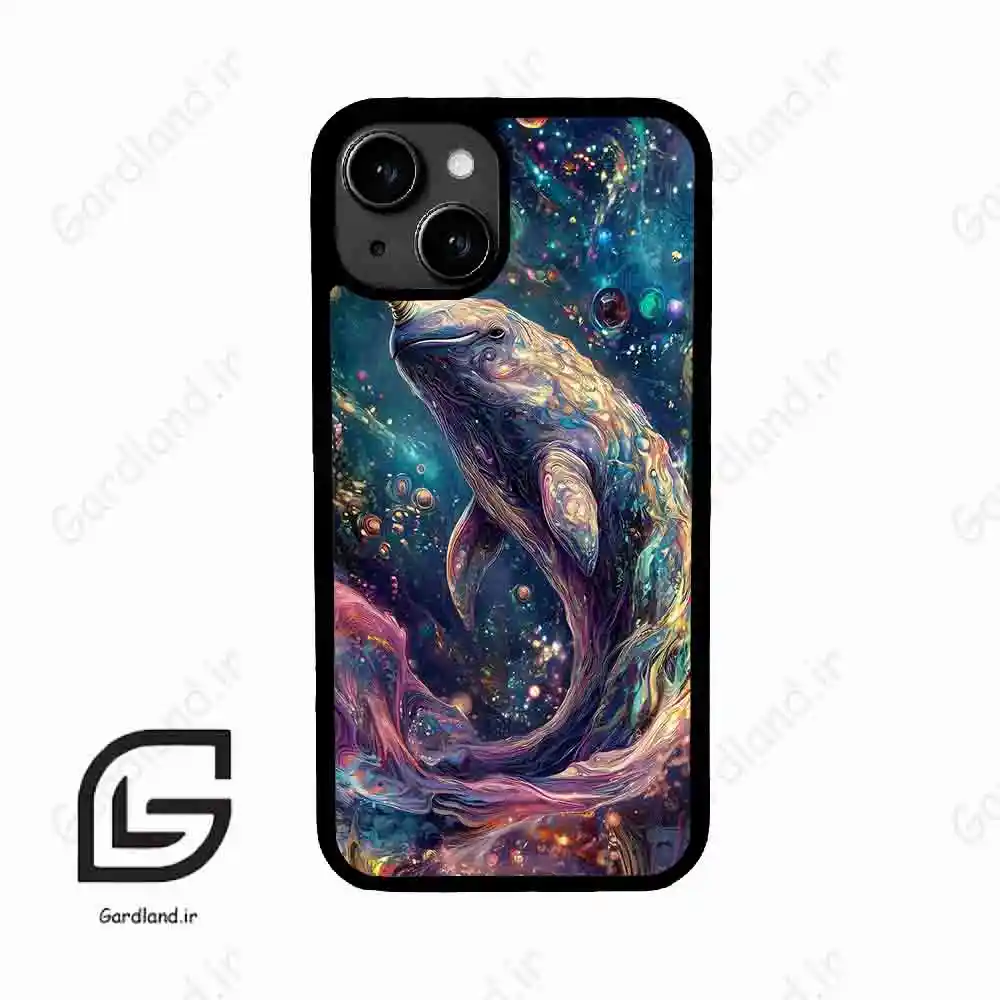 قاب گوشی آیفون 13 (Iphone 13 ) طرح نقاشی کد 2514