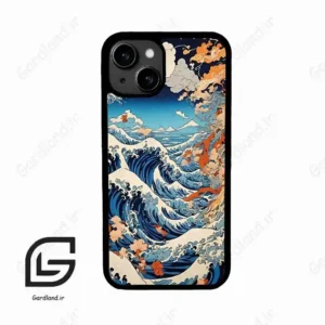 قاب گوشی آیفون 13 (Iphone 13 ) طرح نقاشی کد 2517