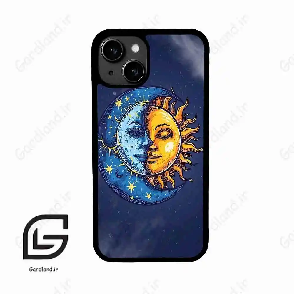 قاب گوشی آیفون 13 (Iphone 13 ) طرح انیمیشن کد 2518