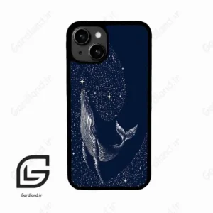 قاب گوشی آیفون 13 (Iphone 13 ) طرح وال کد 2520