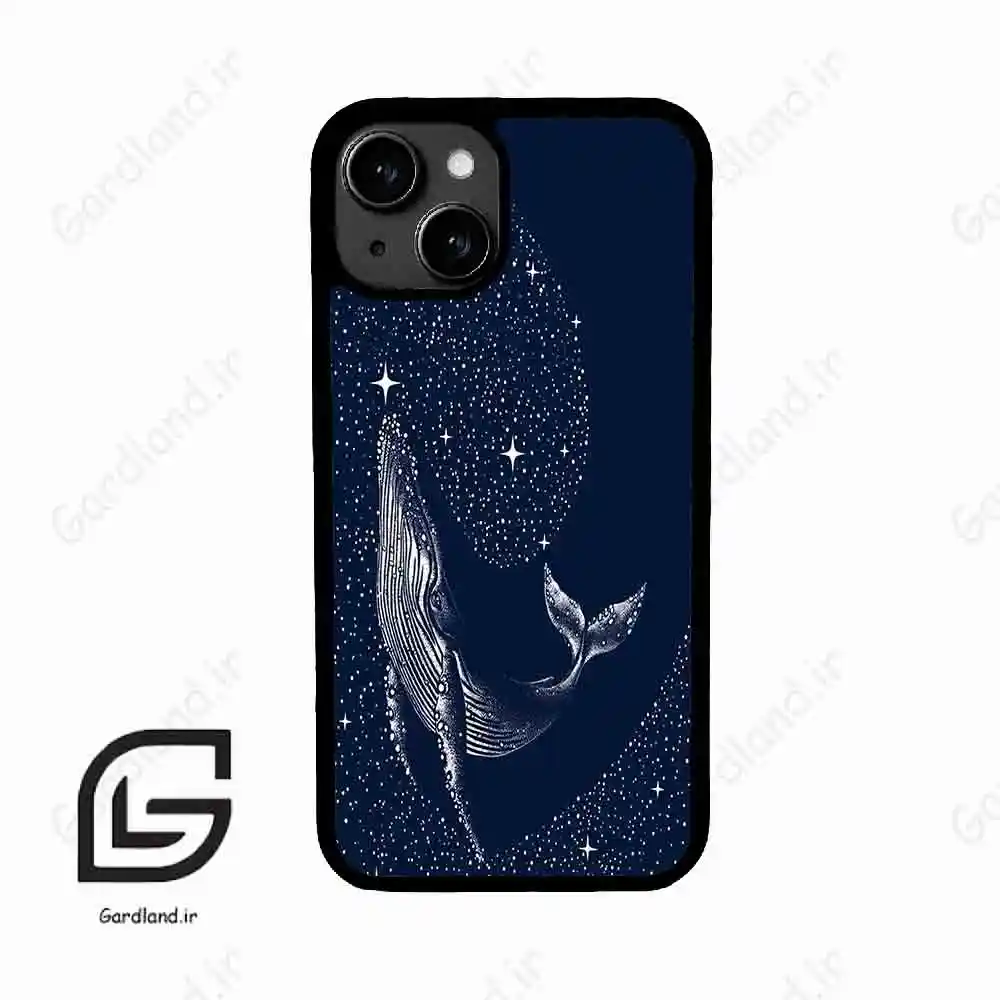 قاب گوشی آیفون 13 (Iphone 13 ) طرح وال کد 2520