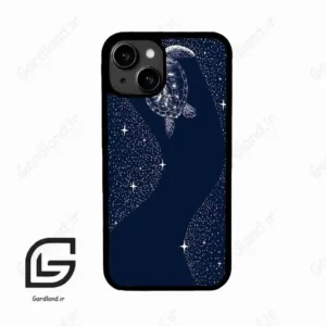 قاب گوشی آیفون 13 (Iphone 13 ) طرح لاکپشت کد 2521