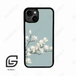 قاب گوشی آیفون 13 (Iphone 13 ) طرح شکوفه کد 2522