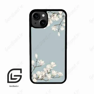 قاب گوشی آیفون 13 (Iphone 13 ) طرح شکوفه کد 2523