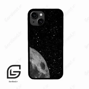 قاب گوشی آیفون 13 (Iphone 13 ) طرح ماه کد 2542